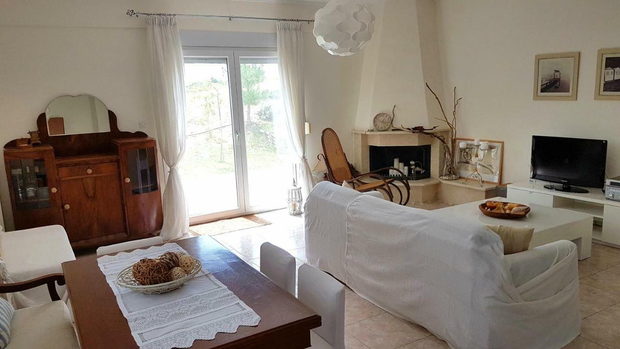 Villa Sugarella سيفيري المظهر الخارجي الصورة
